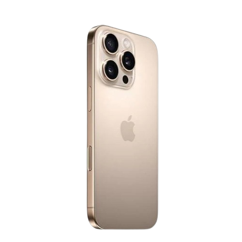 iPhone 16 Pro Max - Natural Titanium