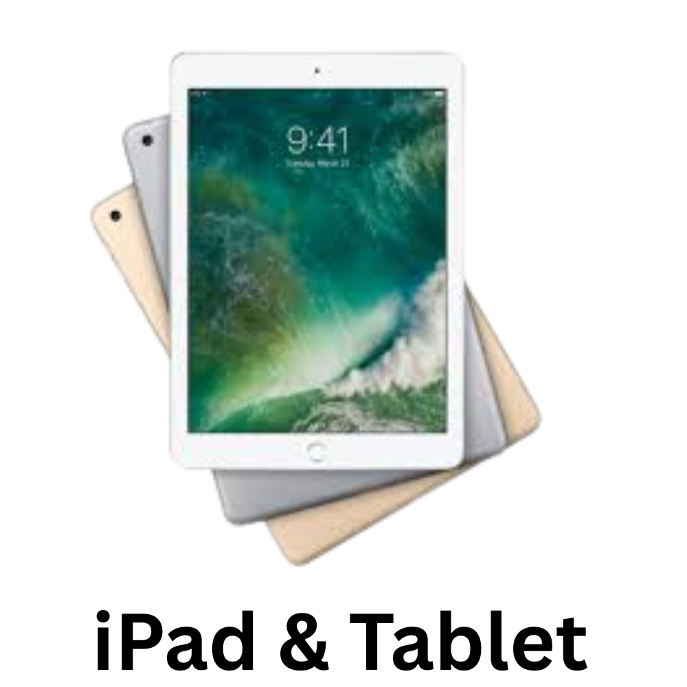 iPad & Tablet