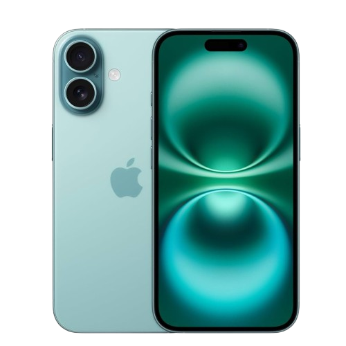 iPhone 16 - Green