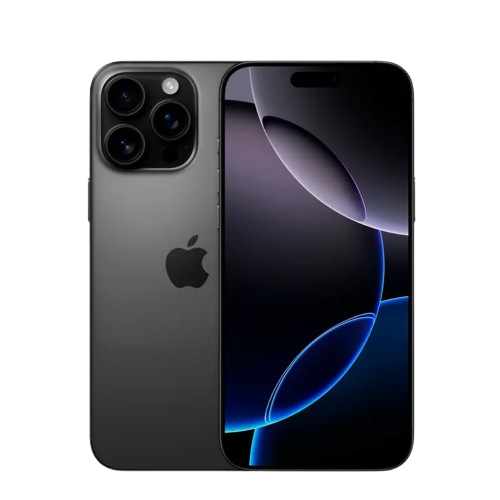 iPhone 16 Pro Max - Black Titanium