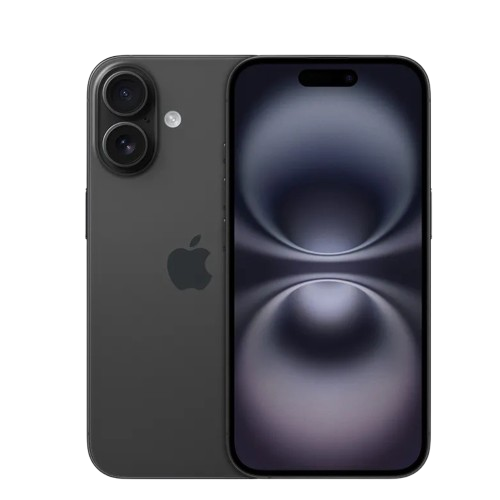 iPhone 16 - Black