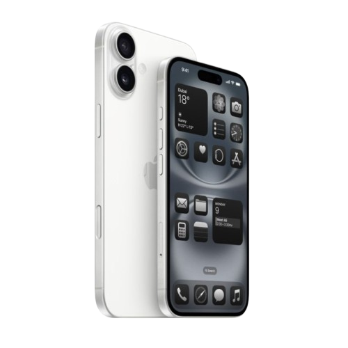 iPhone 16 - White