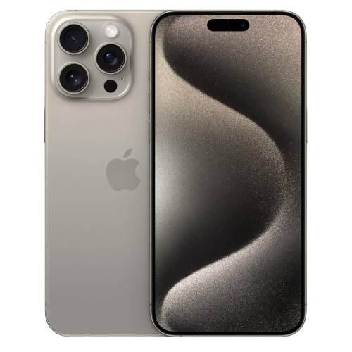 iPhone 15 Pro Max - Desert Titanium