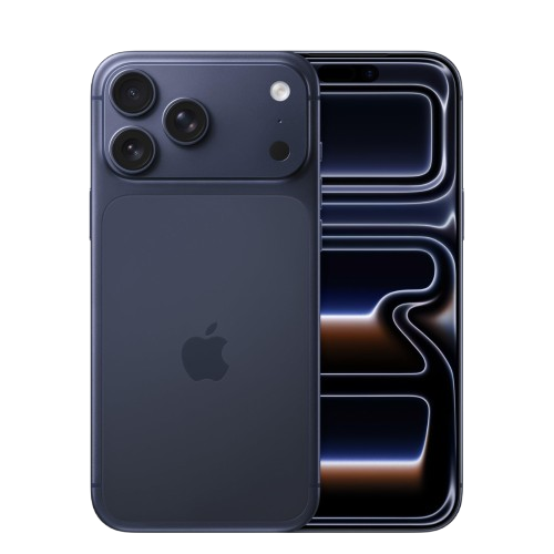 iPhone 17 Pro Max - Deep Blue