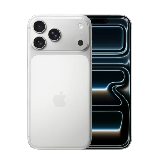 iPhone 17 Pro Max - Silver
