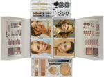 Miss Young Professional Makeup Kit – 118 Pcs All-in-One Beauty Combo Set - Image 2