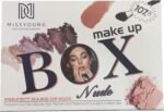 Miss Young Professional Makeup Kit – 118 Pcs All-in-One Beauty Combo Set - Image 3